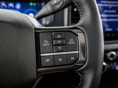 2025 Ford F-350 SD Platinum