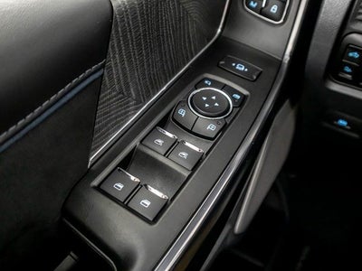 2025 Ford F-350 SD Platinum