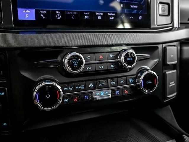 2025 Ford F-350 SD Platinum