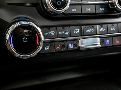 2025 Ford F-350 SD Platinum