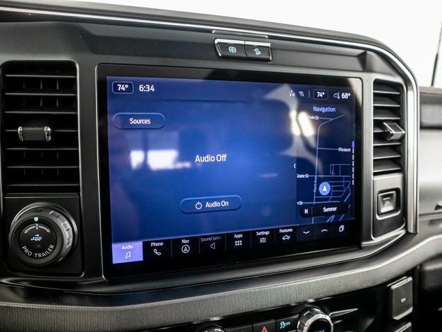 2025 Ford F-350 SD Platinum