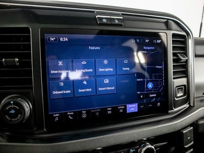 2025 Ford F-350 SD Platinum