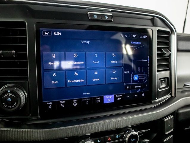 2025 Ford F-350 SD Platinum