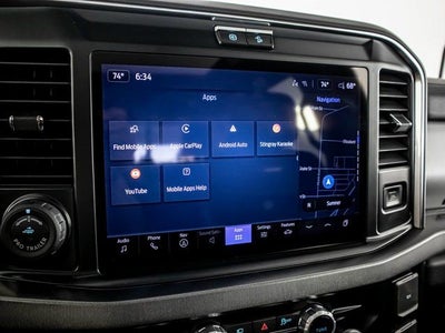 2025 Ford F-350 SD Platinum