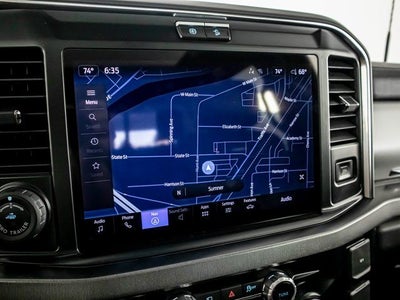 2025 Ford F-350 SD Platinum