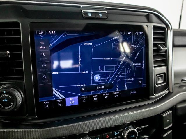 2025 Ford F-350 SD Platinum