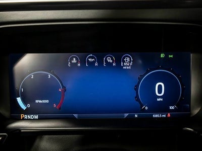 2025 Ford F-350 SD Platinum