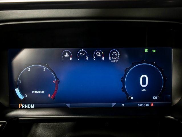 2025 Ford F-350 SD Platinum