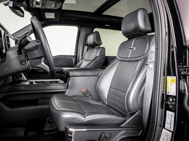 2025 Ford F-350 SD Platinum