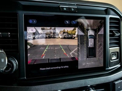 2025 Ford F-350 SD Platinum