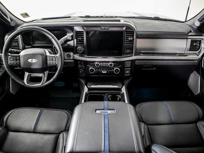 2025 Ford F-350 SD Platinum