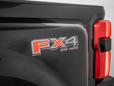 2025 Ford F-450 SD Platinum