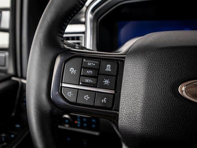 2025 Ford F-450 SD Platinum