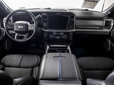 2025 Ford F-450 SD Platinum