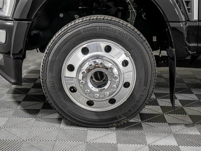 2023 Ford F-450 SD Limited DRW