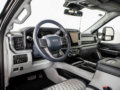 2023 Ford F-450 SD Limited DRW