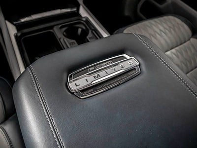 2023 Ford F-450 SD Limited DRW