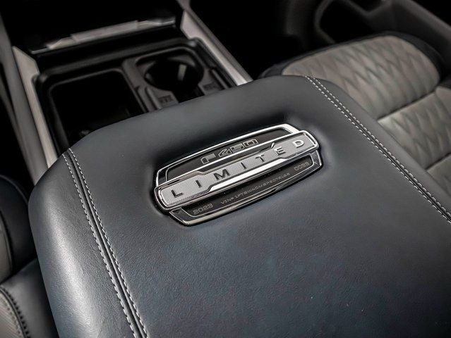 2023 Ford F-450 SD Limited DRW