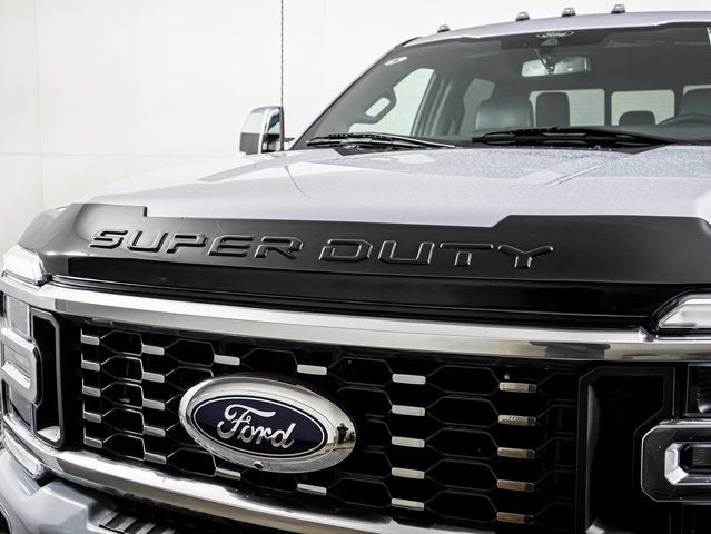 2024 Ford F-450 SD Platinum