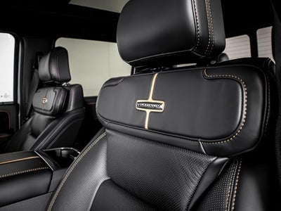 2024 Ford F-450 SD Platinum