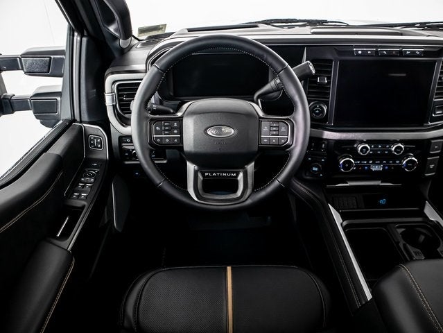 2024 Ford F-450 SD Platinum