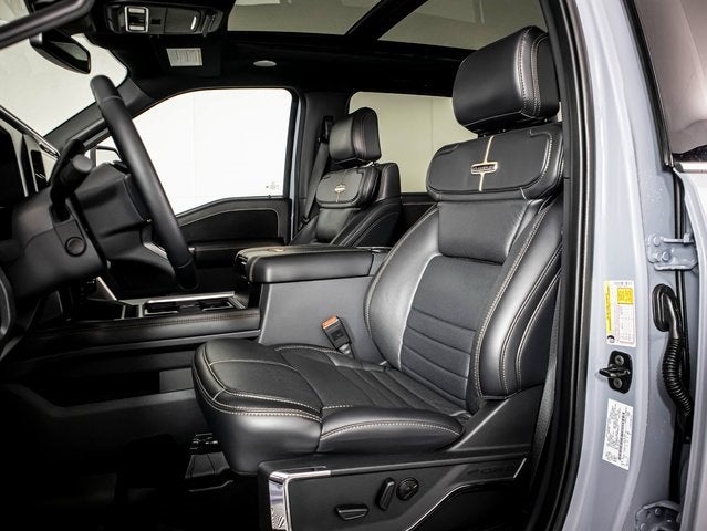 2024 Ford F-450 SD Platinum