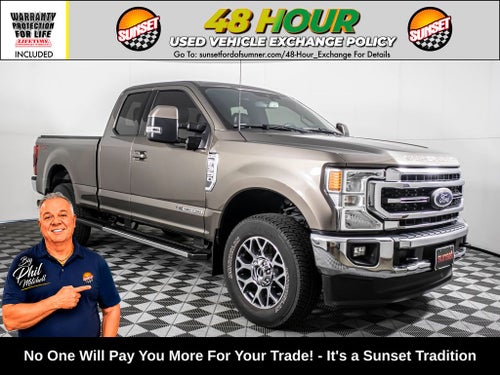 2022 Ford F-350 SD Lariat