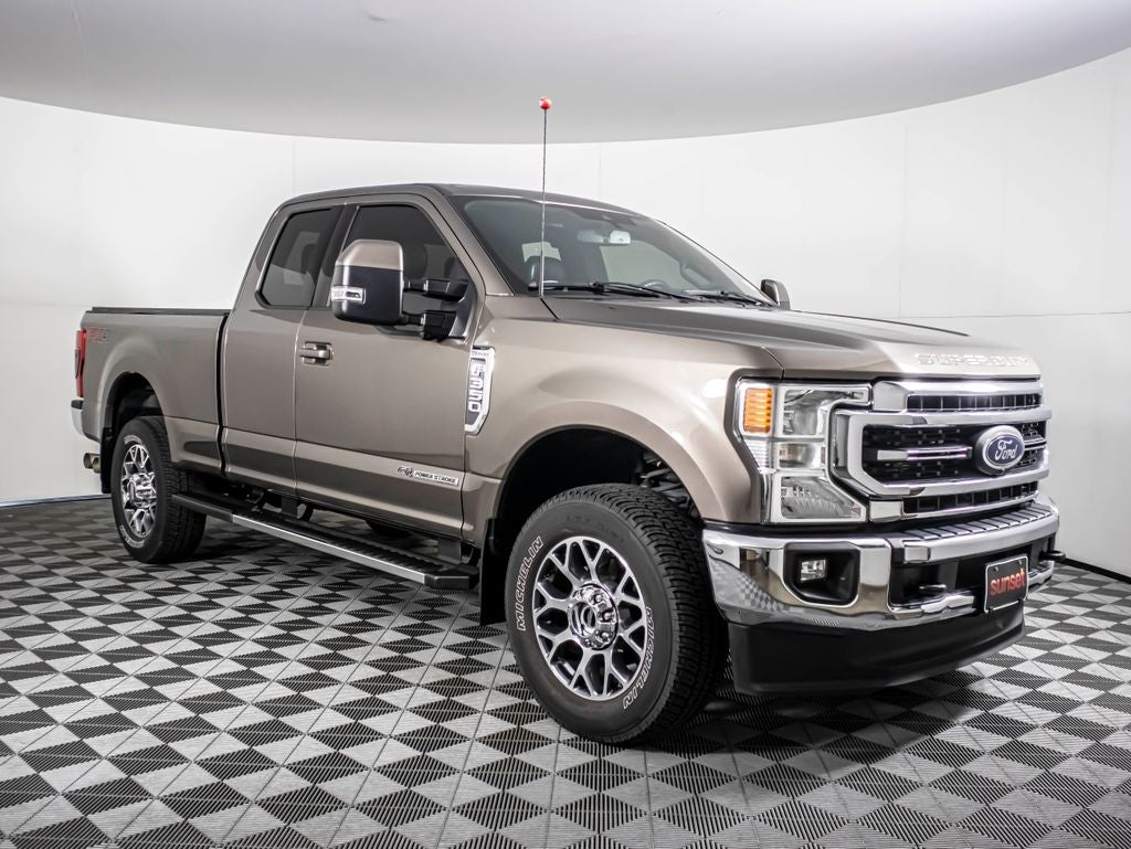 2022 Ford F-350 SD Lariat