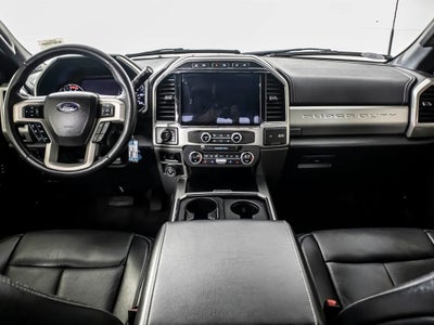 2022 Ford F-350 SD Lariat