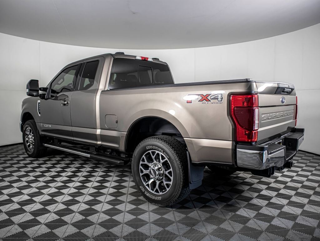 2022 Ford F-350 SD Lariat