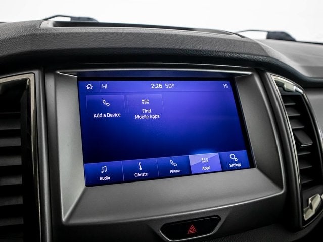 2020 Ford Ranger XLT