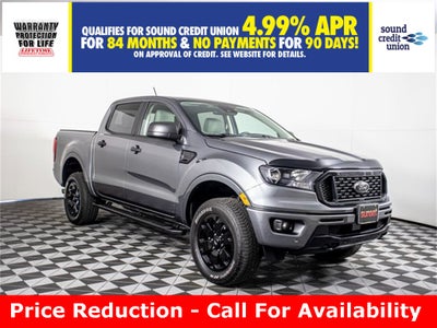 2023 Ford Ranger XLT