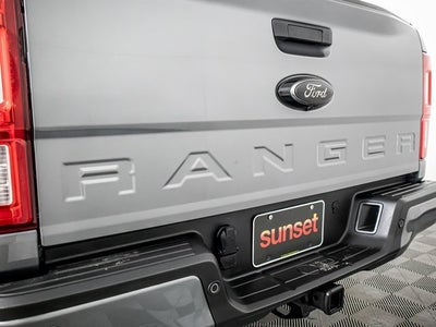 2023 Ford Ranger XLT