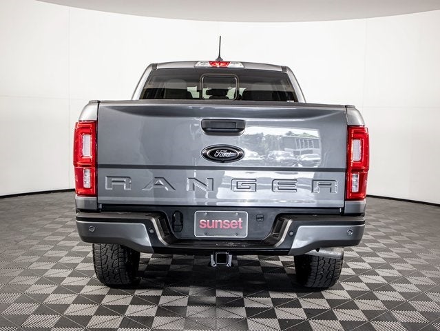 2023 Ford Ranger XLT