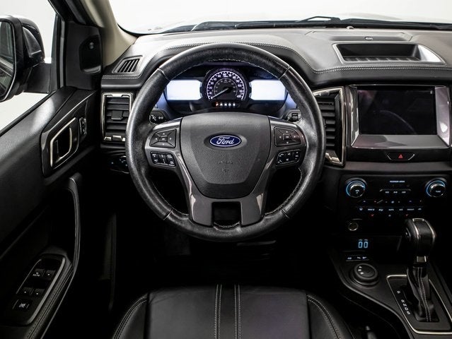 2022 Ford Ranger Lariat