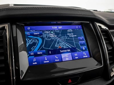 2022 Ford Ranger Lariat