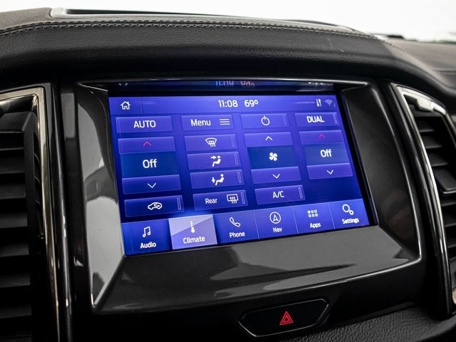 2022 Ford Ranger Lariat