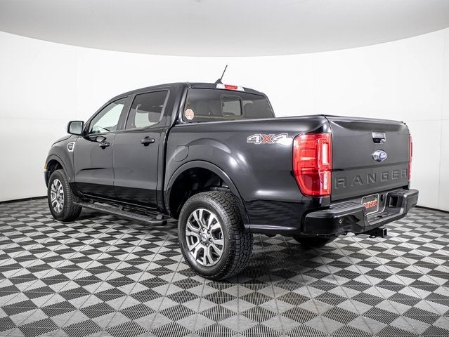 2022 Ford Ranger Lariat