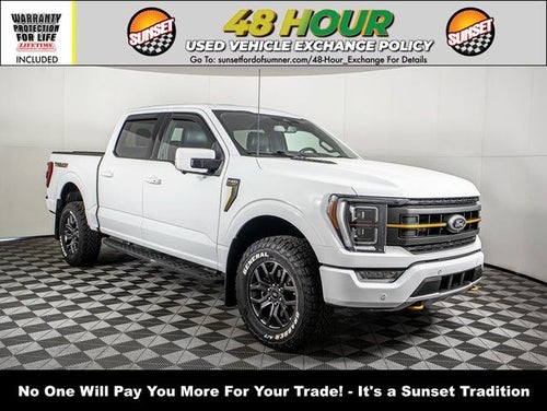 2023 Ford F-150 Tremor