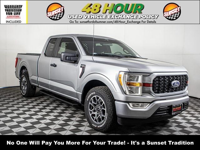 2021 Ford F-150 XL