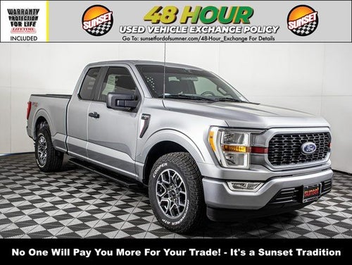 2021 Ford F-150 XL