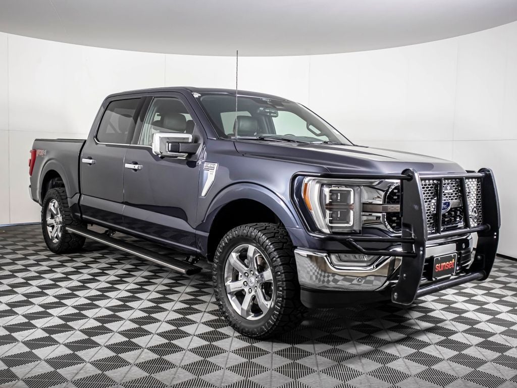 2022 Ford F-150 King Ranch