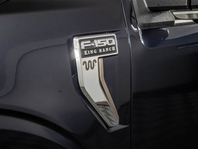2022 Ford F-150 King Ranch