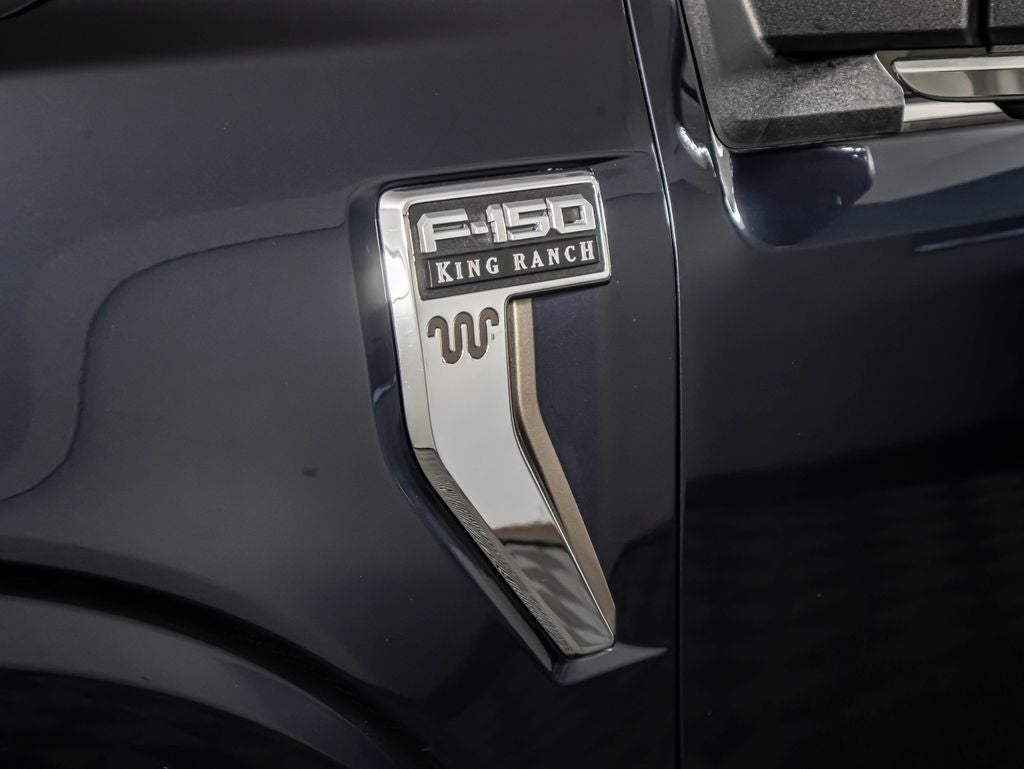 2022 Ford F-150 King Ranch
