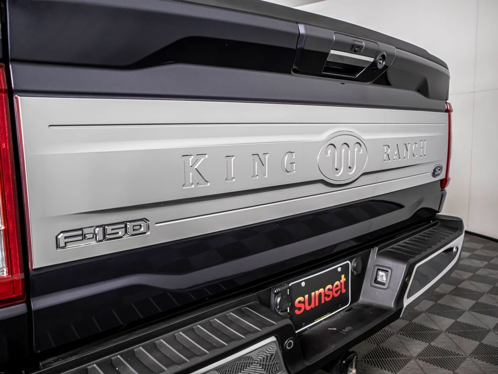 2022 Ford F-150 King Ranch