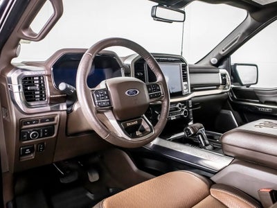 2022 Ford F-150 King Ranch