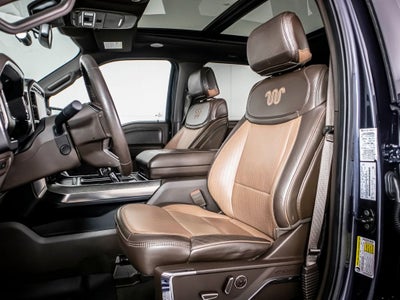 2022 Ford F-150 King Ranch