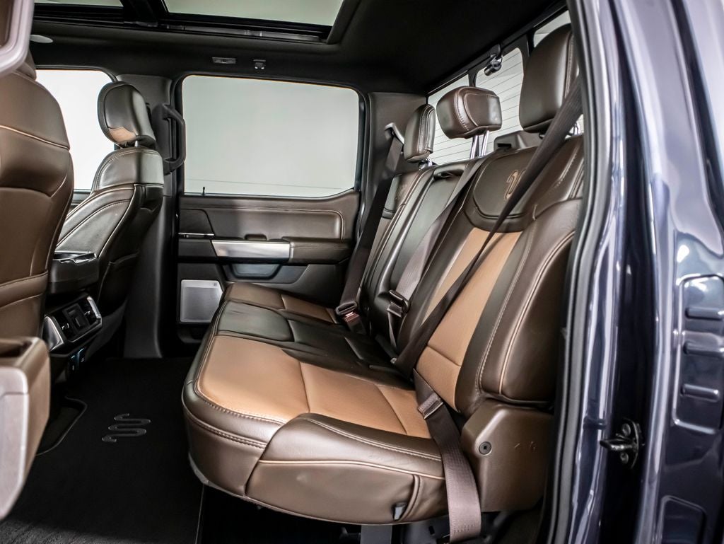 2022 Ford F-150 King Ranch