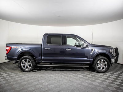 2022 Ford F-150 King Ranch