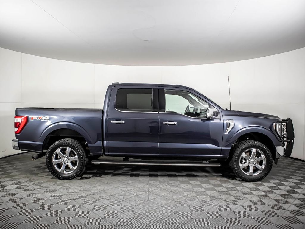 2022 Ford F-150 King Ranch